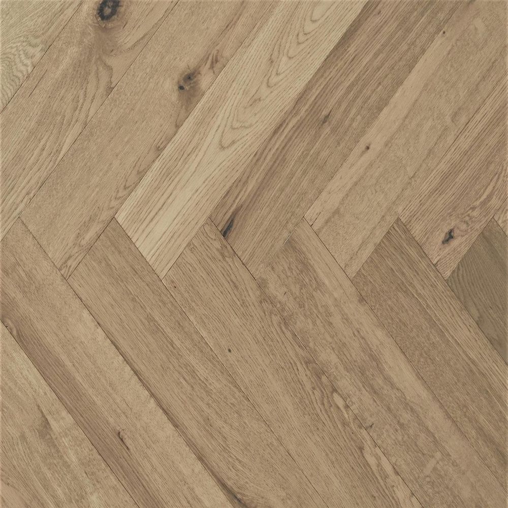 Паркет Елка WoodBee Дуб Аурео