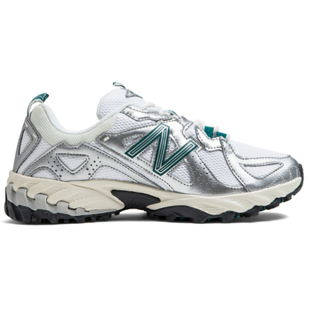 Кроссовки New Balance 610 Silver Reflection