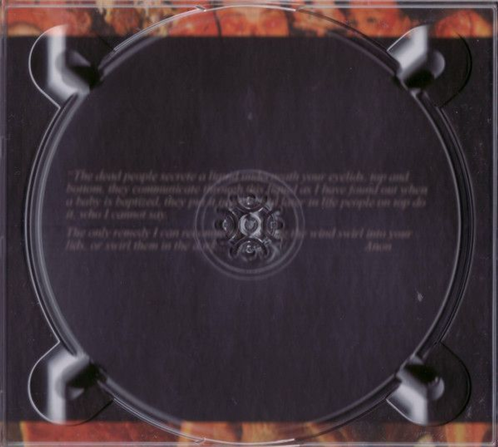 CARCASS - Symphonies Of Sickness DIGIPAK, музыкальный компакт диск