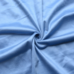 Искусственная замша Premium, двухсторонняя, цвет лазурный