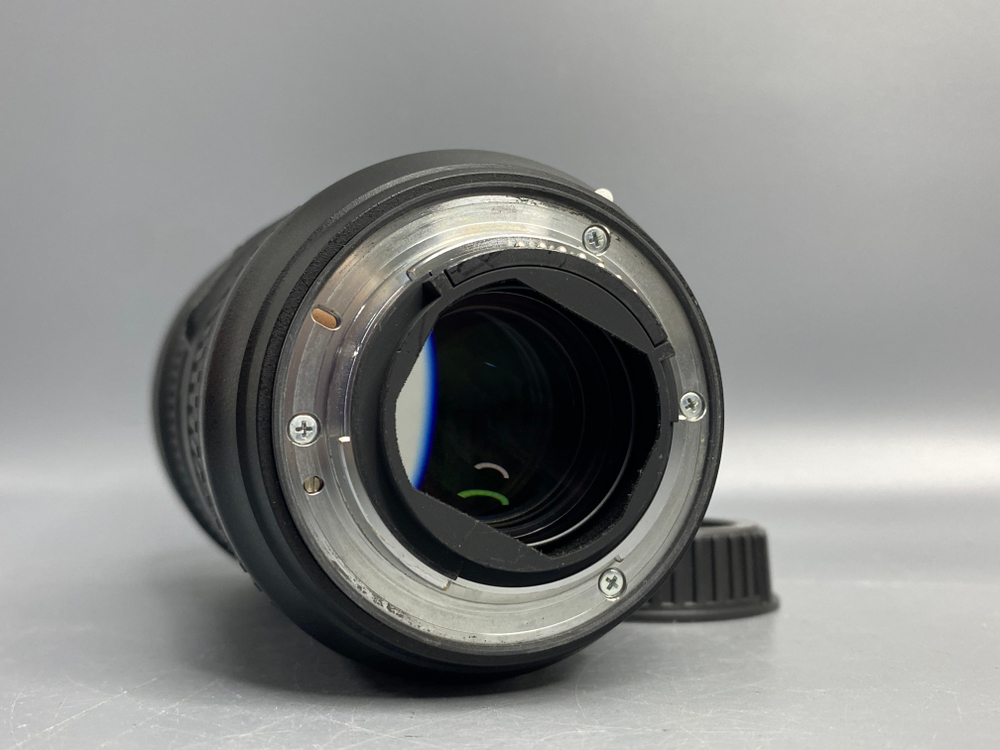 Nikon 24-70mm 2.8E ED VR AF-S Nikkor