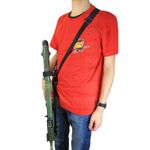 Тактический оружейный ремень ДОЛГ М2 универсальный