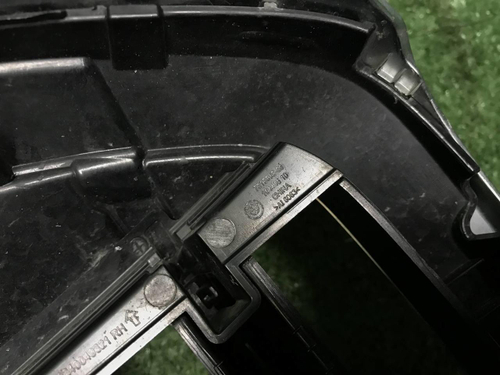 Решетка радиатора BMW X7 G07 (2022-н.в.)