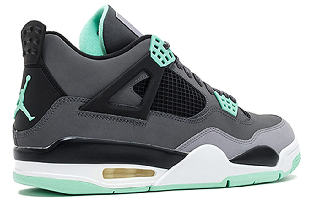 Кроссовки Jordan Air Jordan 4 Retro Green Glow