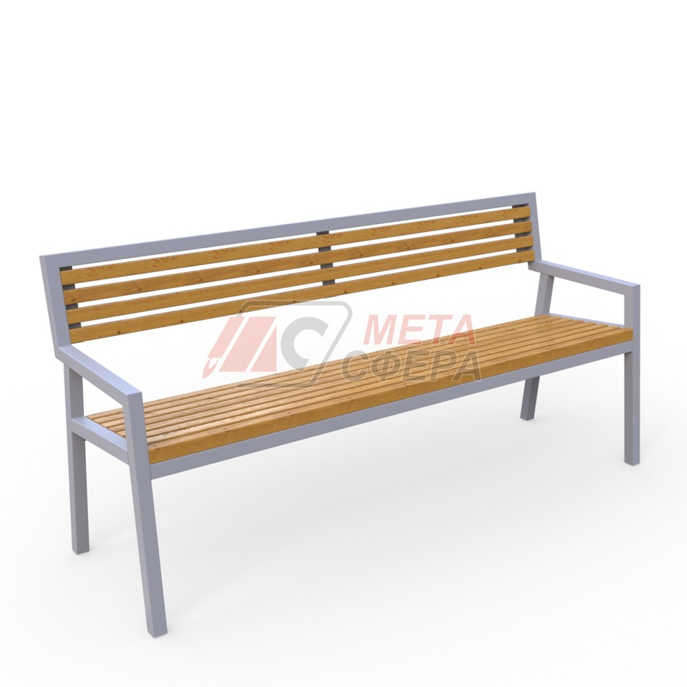 Скамейка Модерн