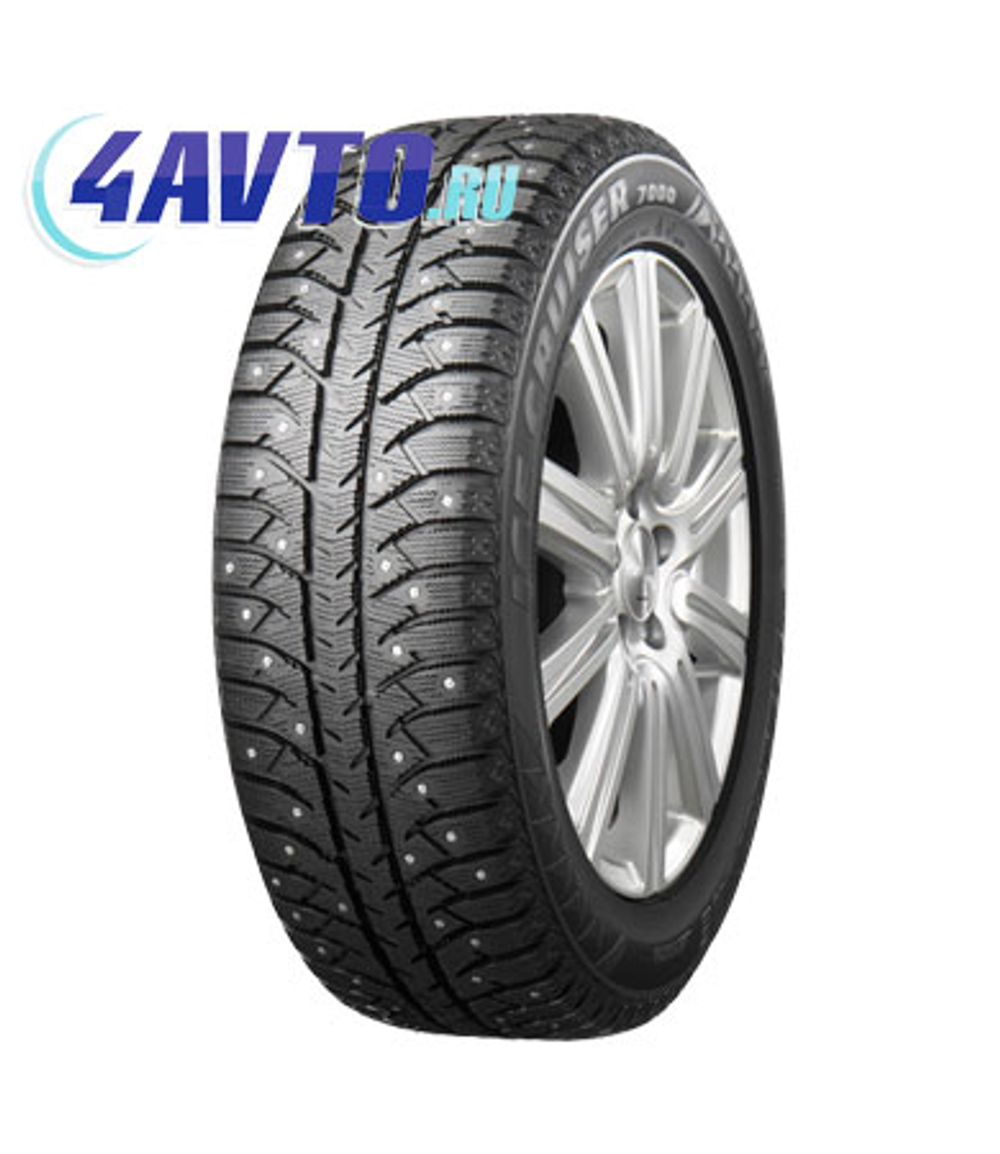 Легковая шина 205/65R15 94T ICE CRUISER 7000 шип (Bridg)