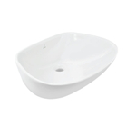 Jaquar, Раковина на столешн. Arc, 575х430, Белый ACS-WHT-87901