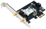 Wi-Fi адаптер ASUS PCE-AXE5400