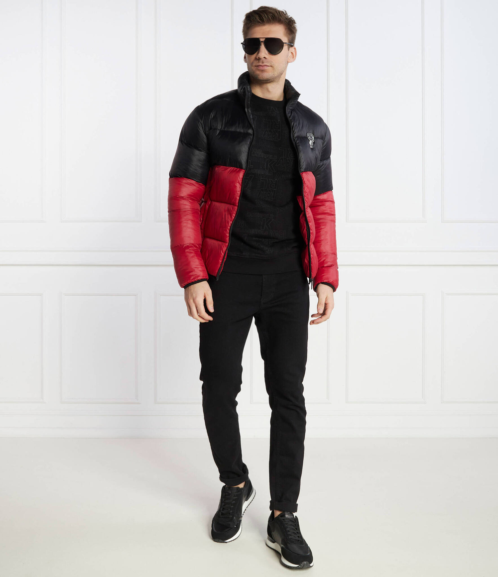 Худи Karl Lagerfeld - черный(705060 541900)