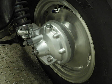 Yamaha V-Max 1200 2003