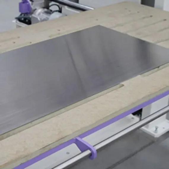 Шлифовальный станок NS Maquinas LMD4000