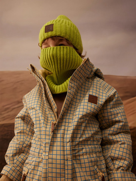 Снуд Mjölk Киви