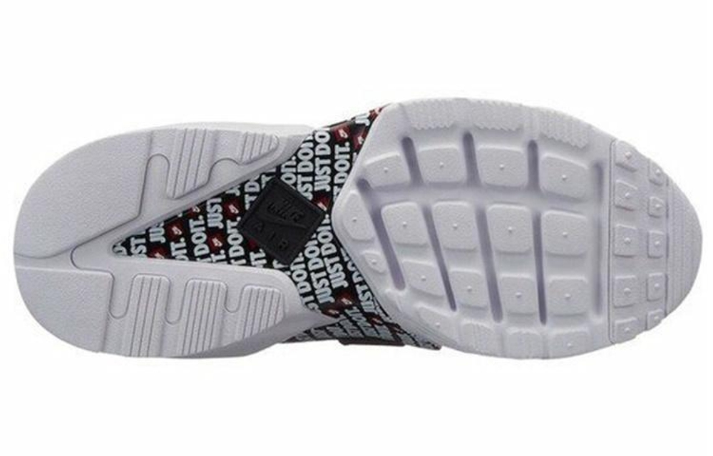 Кроссовки Nike Huarache City Low Just Do It (Женская размерная сетка)