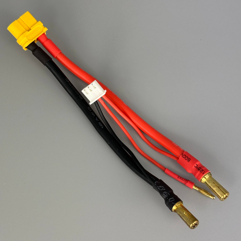 Аккумулятор GNB 4600mah 2S 140C HV Thin Shorty,Hard Case