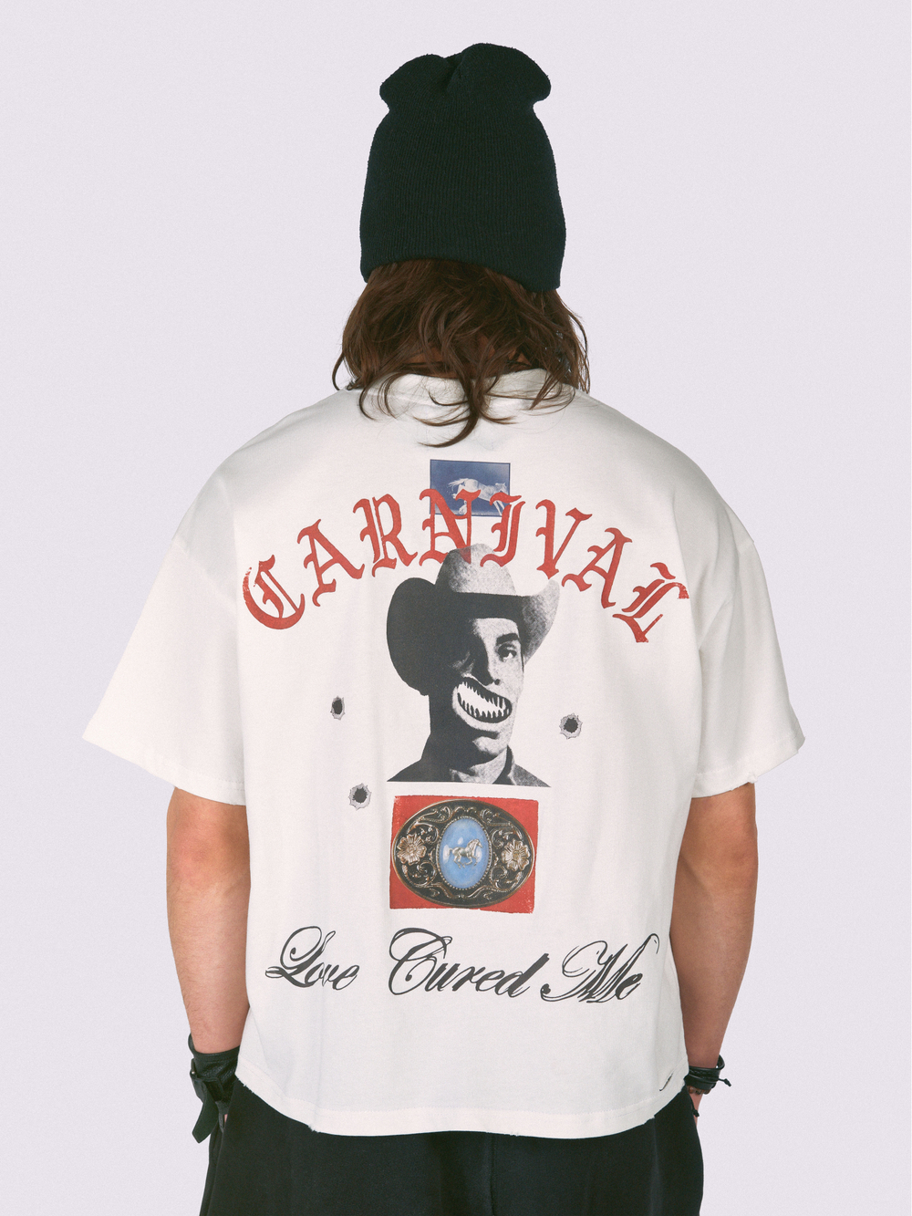 Ф. КОВБОИ С. БЕЛАЯ