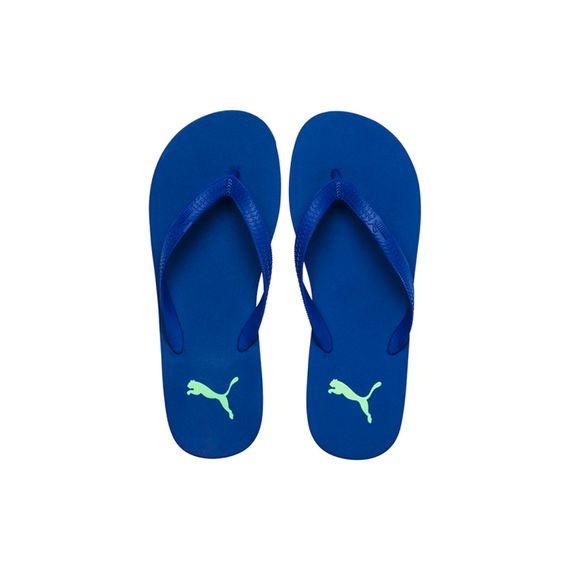 Puma First Flip Sandals 'Blue'