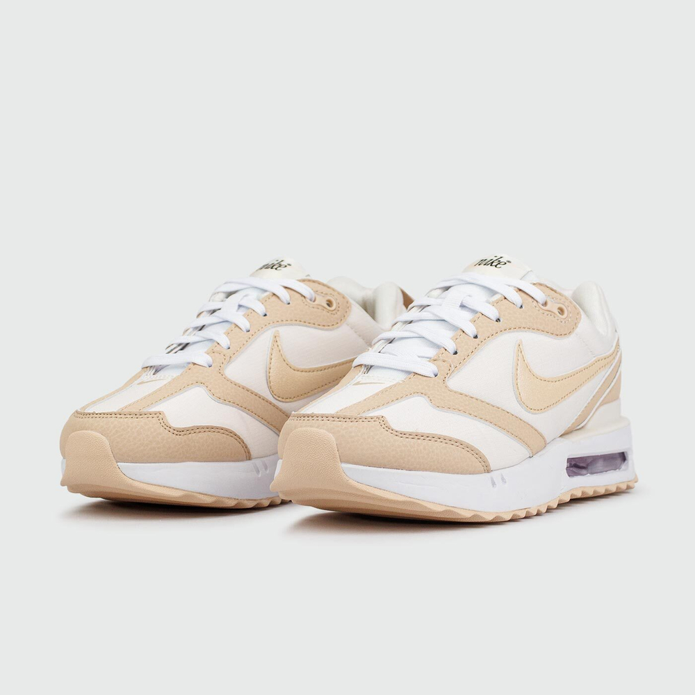 Кроссовки Nike Air Max Dawn White Beige Wmns