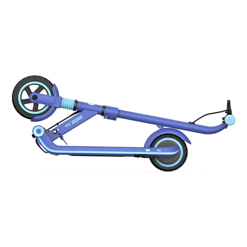 Электросамокат детский Ninebot eKickScooter Zing E8, синий