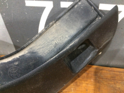 Брызговик задний левый Kia Soul 2 (PS) 16-19 Б/У Оригинал 86841B2500