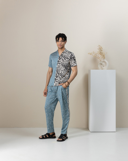 SPRING/SUMMER 2022 MEN