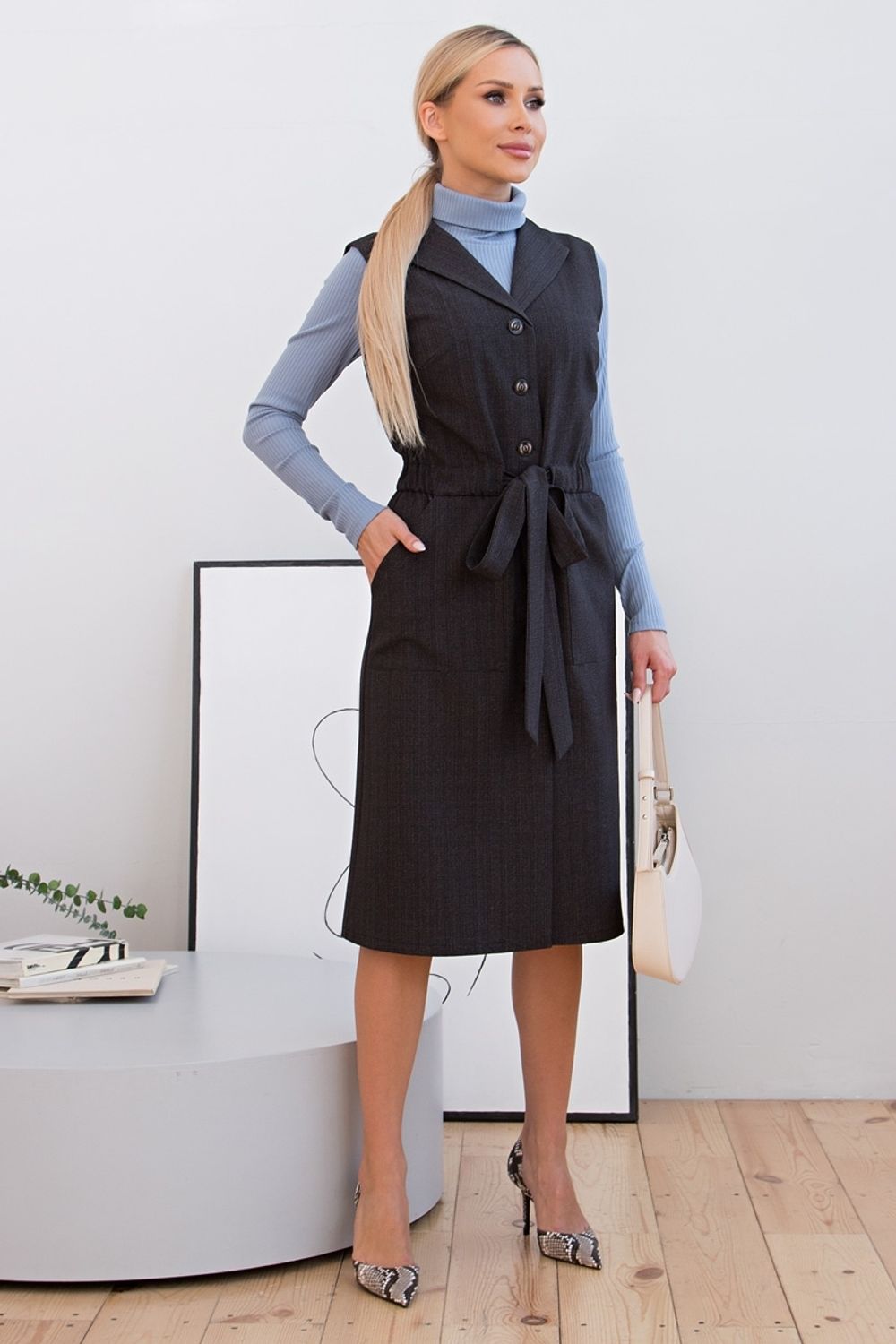 Сарафан Вики №1 Valentina