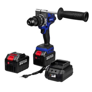 Шуруповерт Nisus 21V 6A (N-CJ-1001)