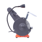 Станок точильный PATRIOT GM 150 PBL, 375Вт, подсветка, шлифлента