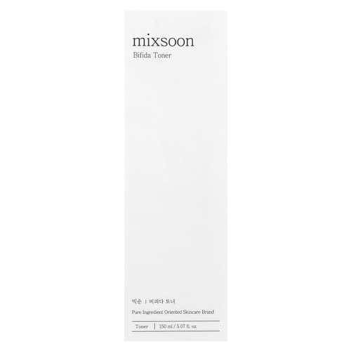 Mixsoon, тонер с бифидобактериями, 150 мл (5,07 жидк. унции)