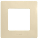 Рамка с защитной крышкой IP44 слоновая кость ETIKA Legrand