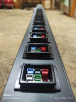 PDU для Antminer T21, S21, S19j XP, S19j Pro+, L9 (PW12V1)