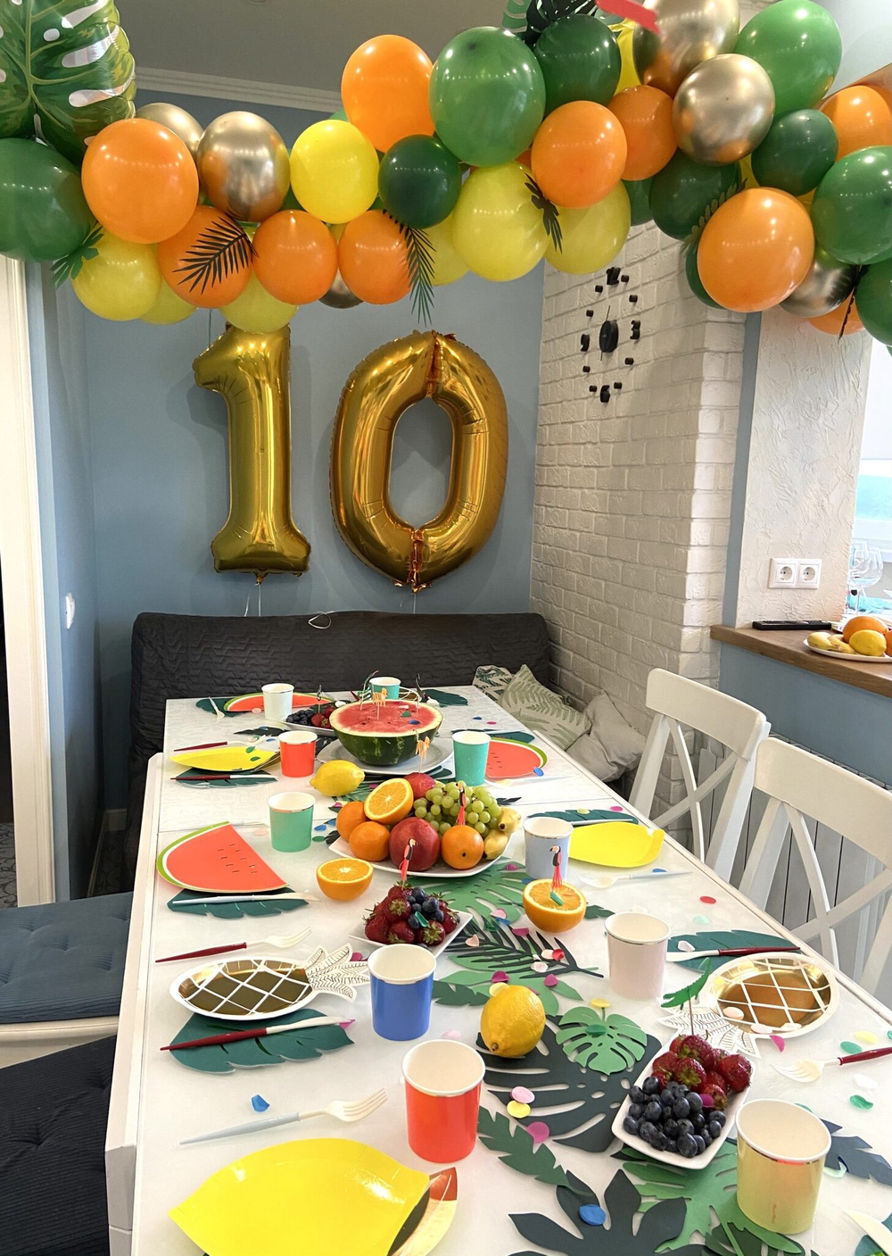 Fruit Party