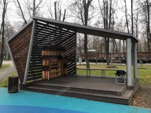 Пергола «Айсберг»