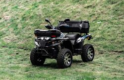 Вездеход-04 Комфорт (Linhai LH40DA)