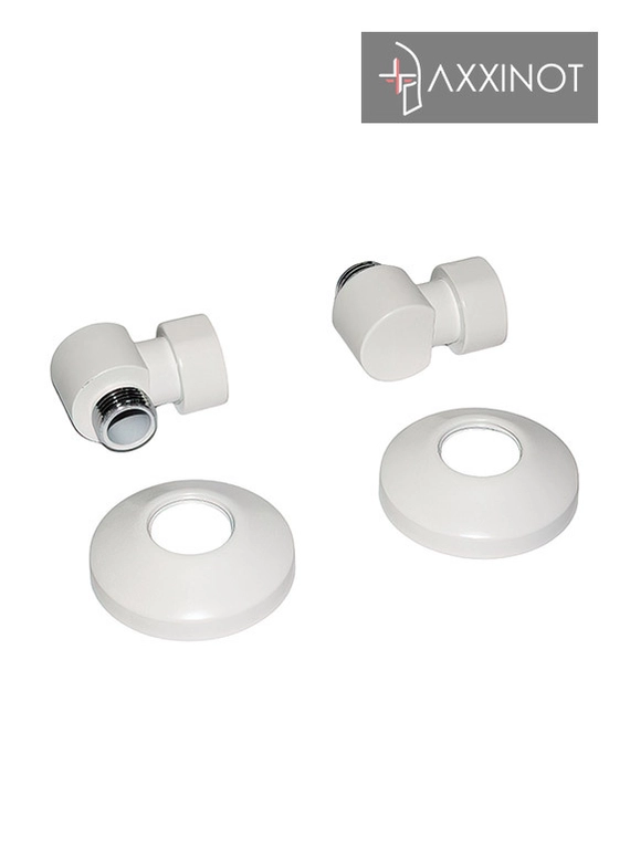 Набор фитингов угловой 1/2 на 3/4 с отражателями