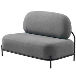 Диван Midnight темно-серый