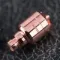 Acoustune HS2000MX MKII Ruby Red Gunmetal Anodized