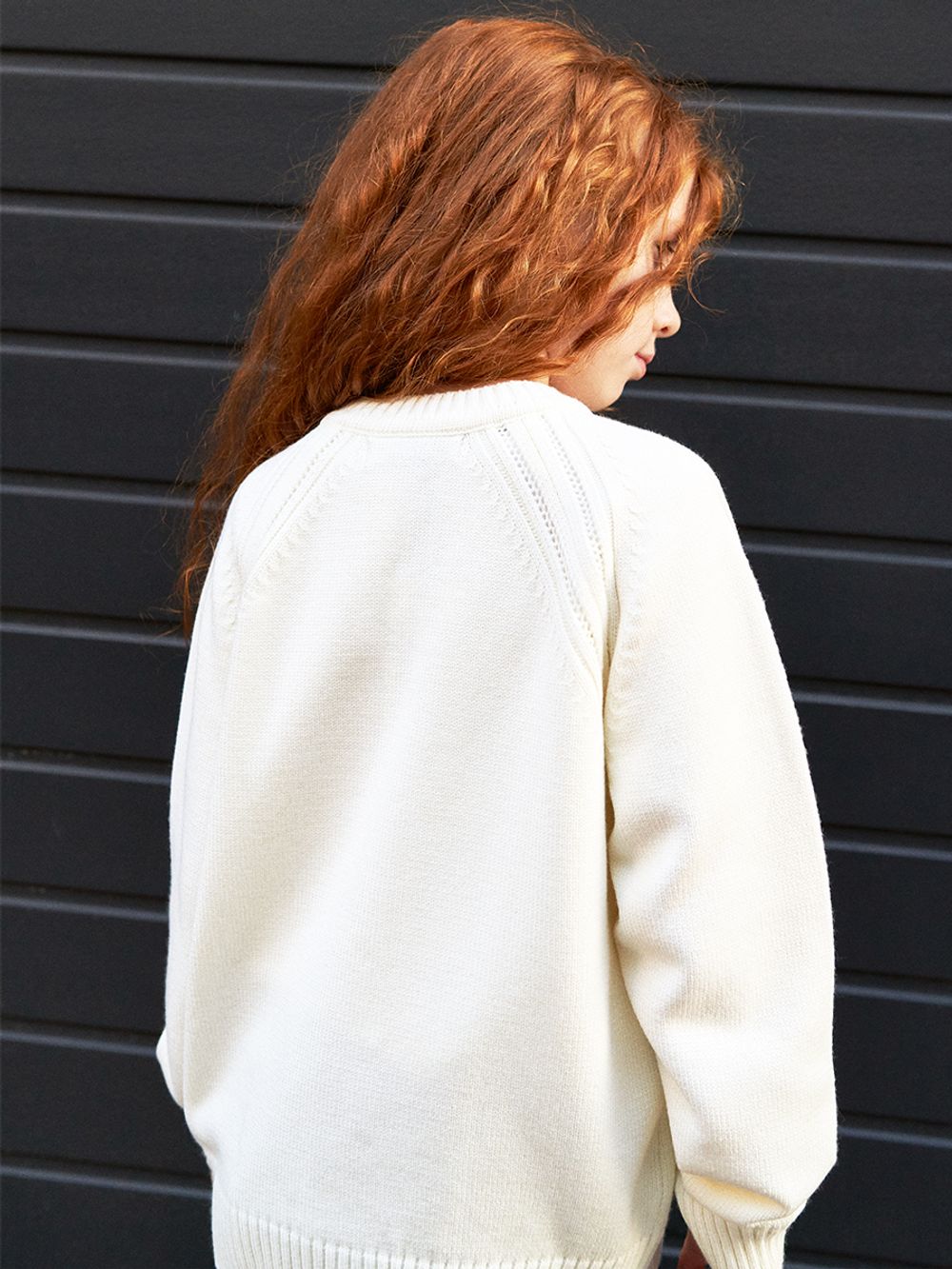 Кардиган для девочки AT941 молочный