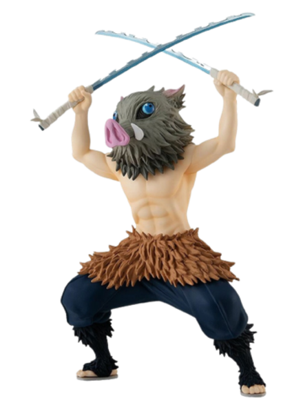 Фигурка POP UP PARADE Demon Slayer: Kimetsu no Yaiba Inosuke Hashibira