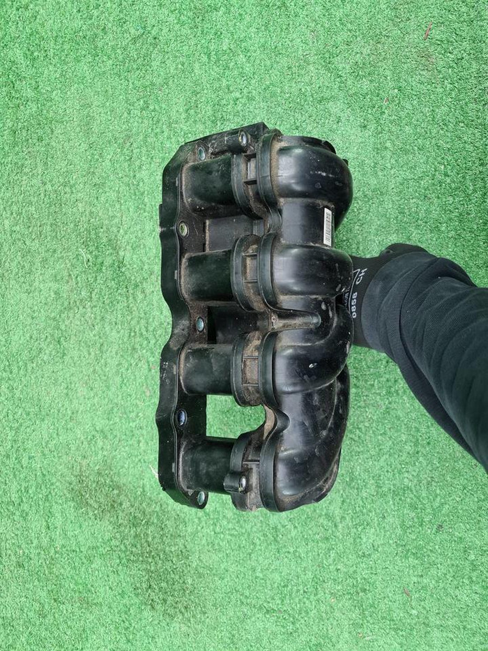 Впускной коллектор Hyundai Solaris 1 (2010-2017)