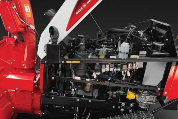 Снегоуборщик CAIMAN EDO 40YD(15)