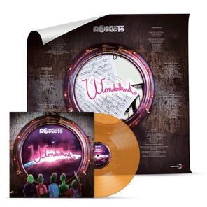 Rockets / Wonderland (Coloured Vinyl)(LP)