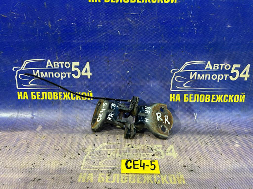 Петля двери задней правой Honda RAFAGA 1995