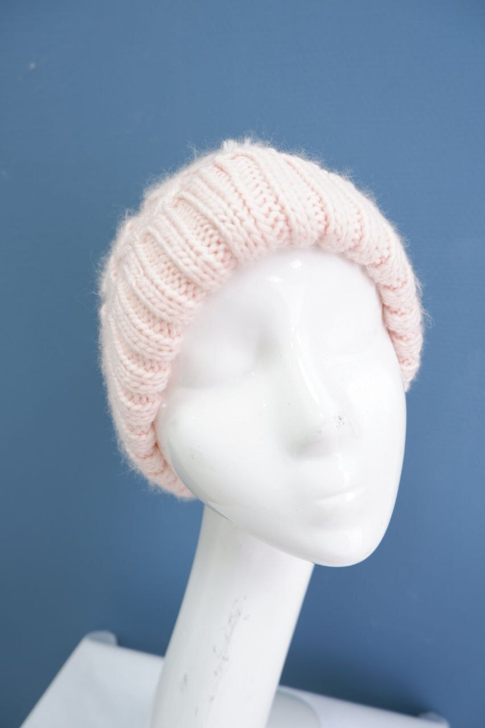 Шапка Toby розовая на 9 лет