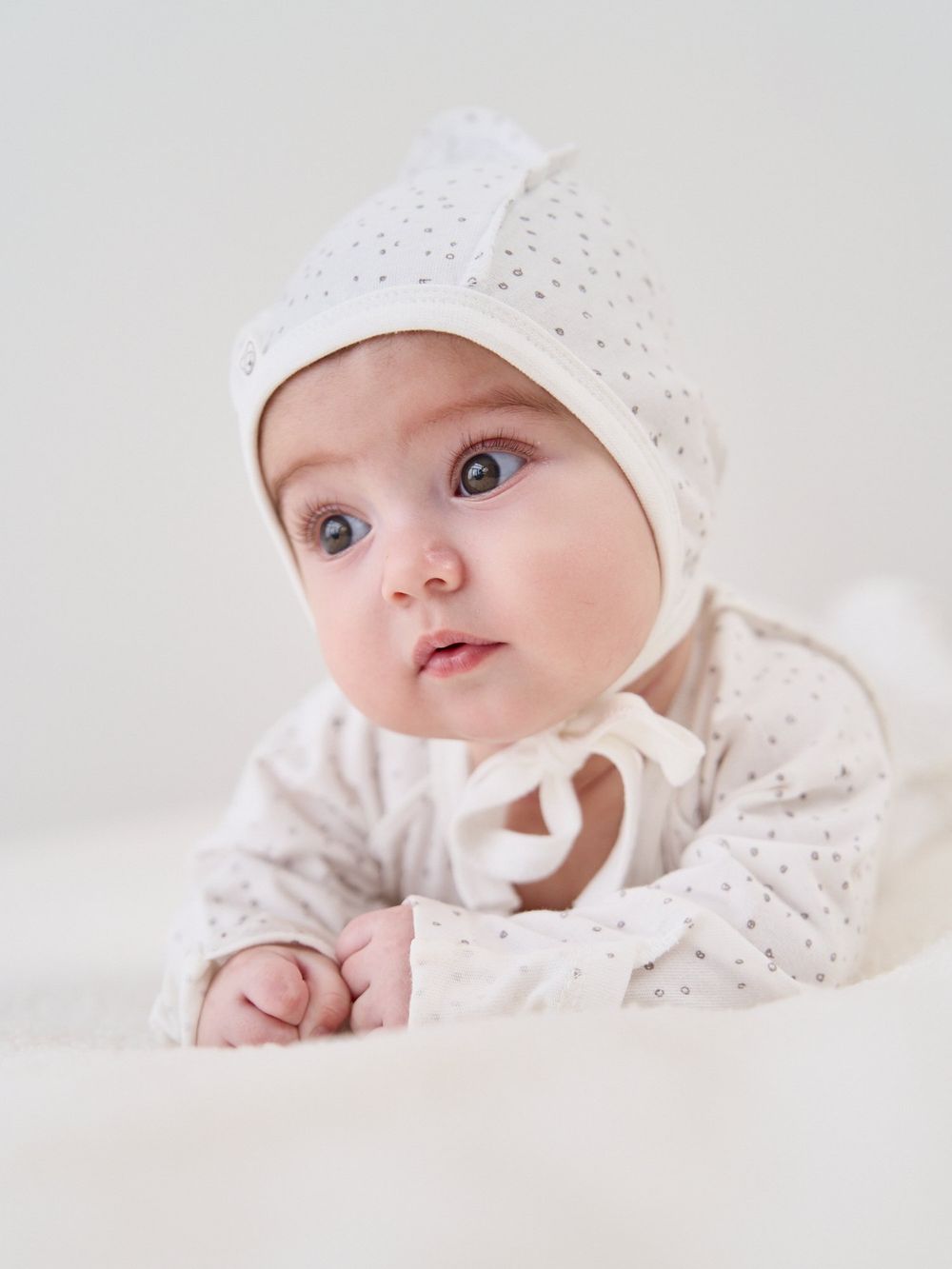 Чепчик "Мишутка" 0+