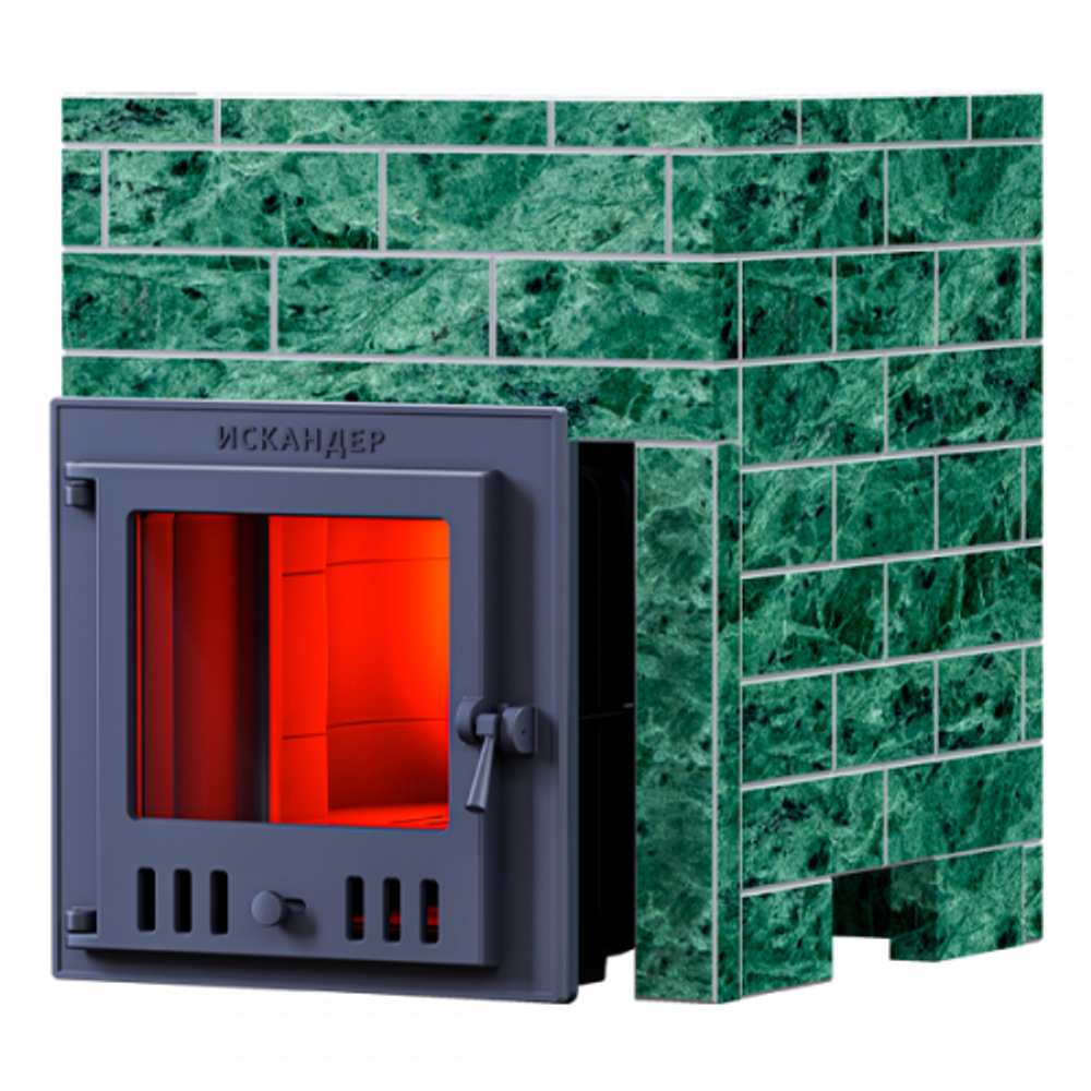 Комплект Искандер 18 (М) Оптима 680/40 Змеевик