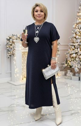 Цена на Платье-6404 больших размеров