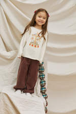 Лонгслив «Карусель»