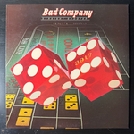 Bad Company - Straight Shooter (Англия 1975г.)