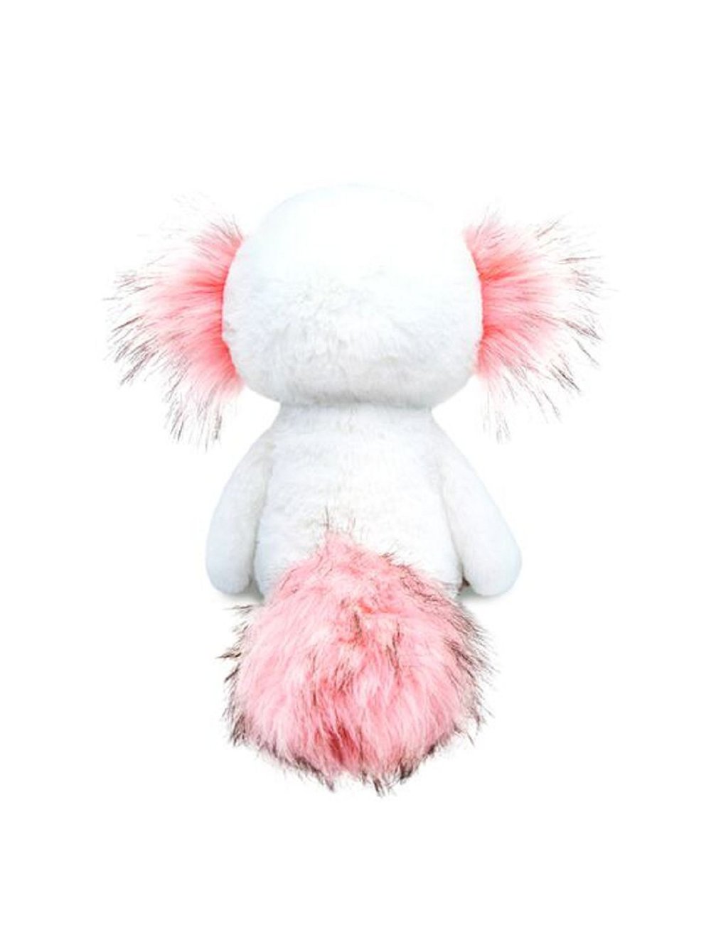 Мягкая игрушка Юки (белый) 25см