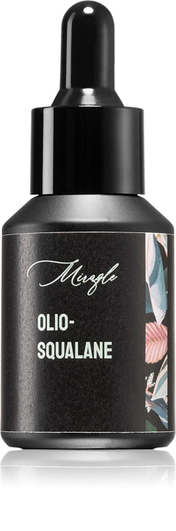 Soaphoria Miraqle Olio Squalane - укрепляющая сыворотка для лица, тела и волос /   30  ml  / GTIN 8586017850996